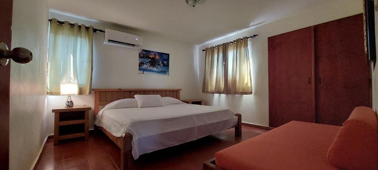 Hotel Don Andres Sosúa Dış mekan fotoğraf